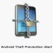 Android Theft Prevention Alert