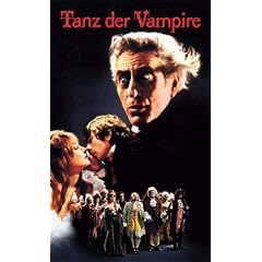 Tanz der Vampire [VHS]
