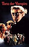 Tanz der Vampire [VHS]