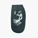 Brand New LG G4020 Generic Black Leather Case Image