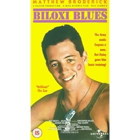 Biloxi Blues [VHS]