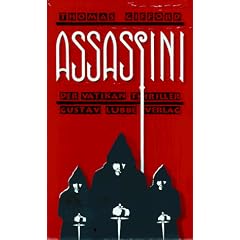 ASSASSINI. Der Vatikan- Thriller