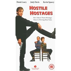 Hostile Hostages [1994] [VHS]