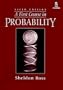 First Course in Probability, A (5th Edition)