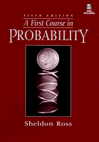 First Course in Probability, A (5th Edition)