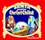 Santa and the Christ Child