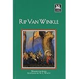 Rip Van Winkle (Illustrated Stories for Children)