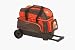 Sporting Goods : KR NFL Cleveland Browns 2 Ball Roller Bowling Bag