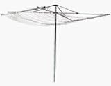  : Whitney Design 3000 30-Line Outdoor Parallel-Style Clothes Dryer with Aluminum Arms