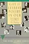 Gay and Lesbian Poetry in Our Time (Stonewall Inn Editions)