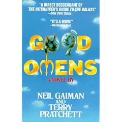 Good Omens: The Nice and Accurate Prophecies of Agnes Nutter, Witch