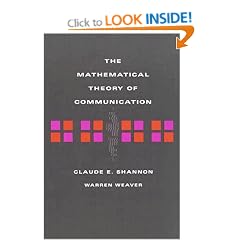 The Mathematical Theory of Communication