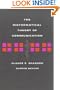 The Mathematical Theory of Communication