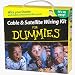 Paladin Tools 77002 Cable and Satellite Wiring Kit for Dummies