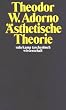 Ästhetische Theorie