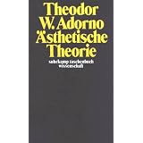 �sthetische Theorievon "Gretel Adorno"
