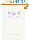 Kant and the Mind