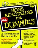 Home Remodeling for Dummies