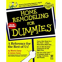 Home Remodeling for Dummies