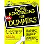 Home Remodeling for Dummies