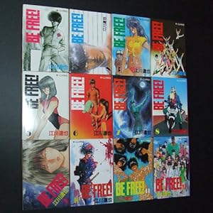 BE FREE! �S12������ [�}�[�P�b�g�v���C�X �R�~�b�N�Z�b�g]