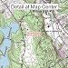 USGS Topographic Quadrangle Map - Norwalk North, Connecticut (Folded/Waterproof)