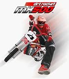 Razor MX500 Dirt Rocket - Electric Dirt Bike