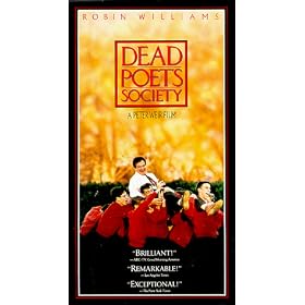 Dead Poet's Society [VHS]