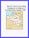 Electric Power Generating Equipment in Belgium: A Strategic Entry Report, 1995 (Strategic Planning Series)