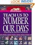 Teach Us to Number Our Days: A Liturgical Advent Calendar