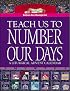 Teach Us to Number Our Days: A Liturgical Advent Calendar