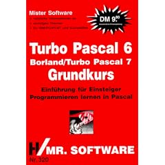 TURBO PASCAL 6 Grundkurs