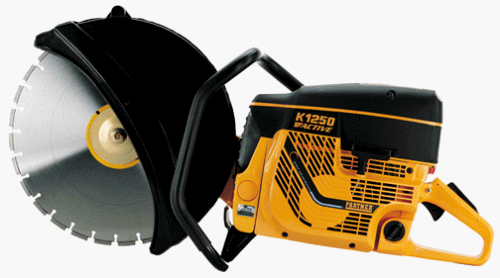 Partner K1250-16 16-Inch Power Cutter