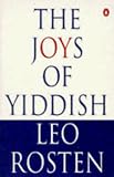 The Joys of Yiddish