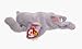 TY Beanie Baby - RIGHTY the Elephant (Original Release - 4th Gen hang tag) [Toy]
