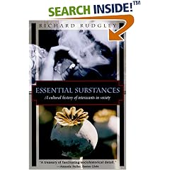 Essential Substances: A Cultural History of Intoxicants in Society (Kodansha Globe Series)