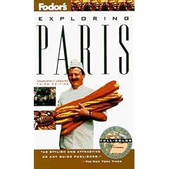 Exploring Paris (3rd ed)