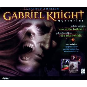 Gabriel Knight Mysteries: Limited Edition
