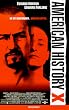 American History X [VHS]
