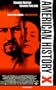 American History X [VHS]