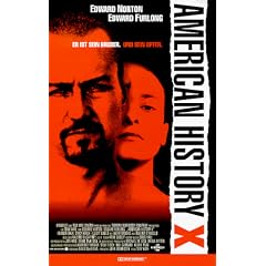 American History X [VHS]