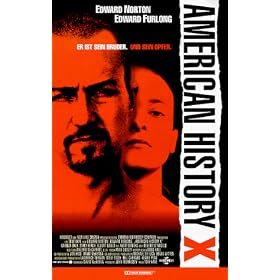 American History X [VHS]