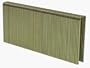 B & C Eagle SDM-2 2-Inch by 16 Gauge by 7/16-Inch Medium Crown Galvanized Sheathing Staple (10,000 per Box)