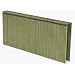 B & C Eagle SDM-2 2-Inch by 16 Gauge by 7/16-Inch Medium Crown Galvanized Sheathing Staple (10,000 per Box)