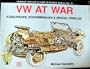 German Trucks & Cars in WWII Vol.II: VW At War Book I K�1/4belwagen/Schwimmwagen (German Trucks and Cars in World War II, Vol 2)