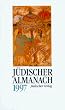 J�discher Almanach 1997 des Leo Baeck Instituts