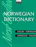 Norwegian Dictionary: Norwegian-English, English-Norwegian (Bilingual Dictionaries)