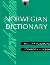 Norwegian Dictionary: Norwegian-English, English-Norwegian (Bilingual Dictionaries)