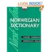 Norwegian Dictionary: Norwegian-English, English-Norwegian (Bilingual Dictionaries)