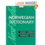 Norwegian Dictionary: Norwegian-English, English-Norwegian (Bilingual Dictionaries)